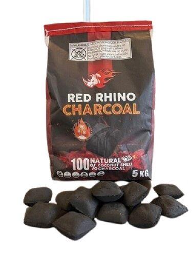 Solid 100% Pure And Black Color Coconut Shell Charcoal