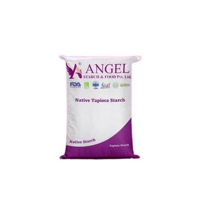 Hygienically Packed A Grade 100 Percent Purity Powder Form White Native Tapioca Starch