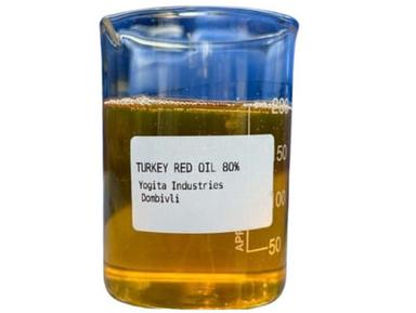 Hygienic Prepared Industrial Turkey Red Oil
