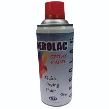 Thermoplastic Acrylic Resin Spray Paint For Metal