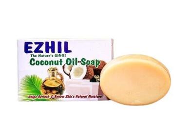 Ezhil Organic Coconut Handmade Soap