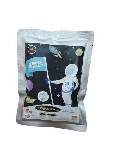 Ready To Eat Jeera Rice- Space Meals For Any Time