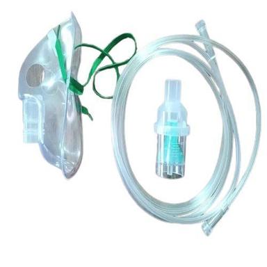 Transparent Premium Design Nebulizer Mask