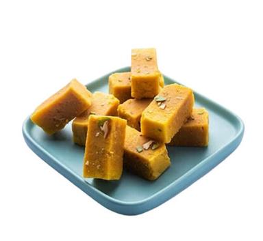 Ready to Eat Soft Texture Mouth Watering Hygienic and Fresh Healthy Handmade Sweet Mysore Pak