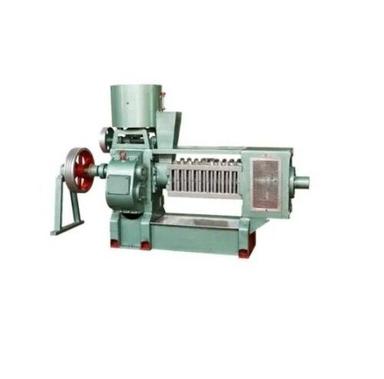 Automatic Stainless Steel Material Oil Expeller Machine      