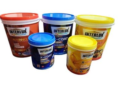 Paint Containers for Packaging of Paints Packaging