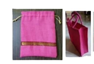 Easy To Carry Jute Shopping Bags