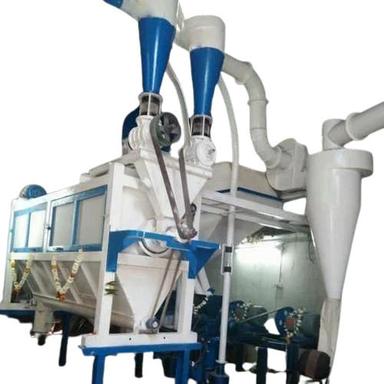 High Performance Durable Automatic Stoneless Flour Mill