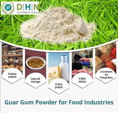 100% Pure Food Grade Guar Gum Powder