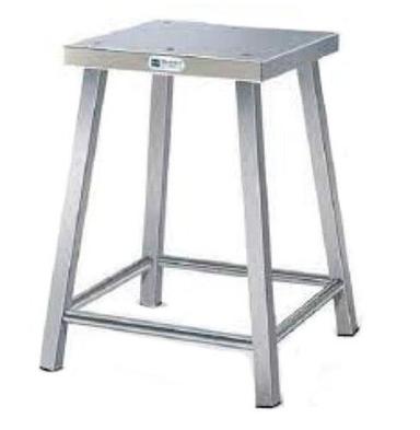 Rust Resistant Durable Steel Stool