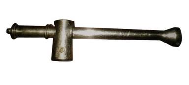 Stainless Steel Valve Handle 