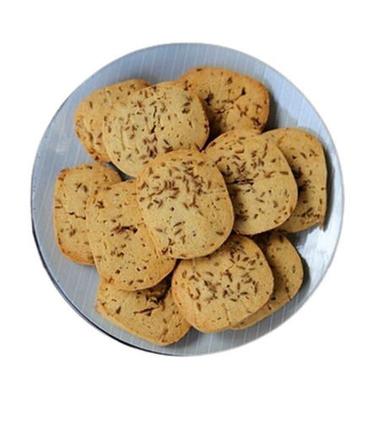 Hygienically Prepared Ready To Eat Gluten Free Sweet Test Jeera Cookies