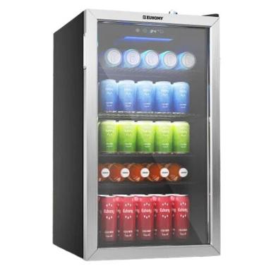 Heavy Duty Beverage Refrigerator