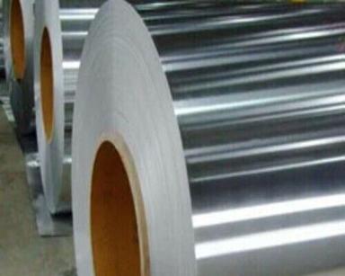 Round Polished Stainless Steel Coils   