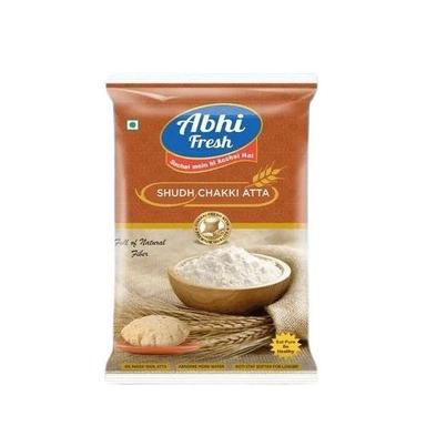 Rich In Catalytic Elements Cholesterol Free Chakki Grounded Whole Wheat Flour For Making Chapati