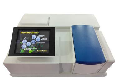 Double Beam Microprocessor UV-VIS Spectrophotometer