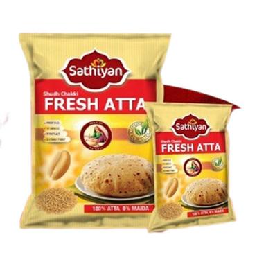 Rich In Catalytic Elements Cholesterol Free Chakki Grounded Whole Wheat Flour For Making Chapati