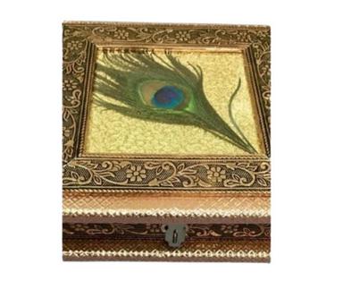 Elegant Look Meenakari Dry Fruit Boxs