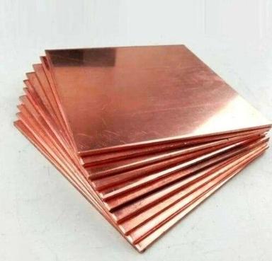Square Shape Pure Copper Cathode For Industrial Use