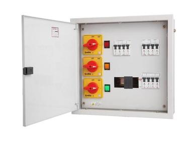 IP44 Mild Steel Electrical Distribution Box