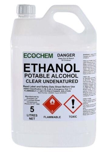 High Quality Ethanol Chemical