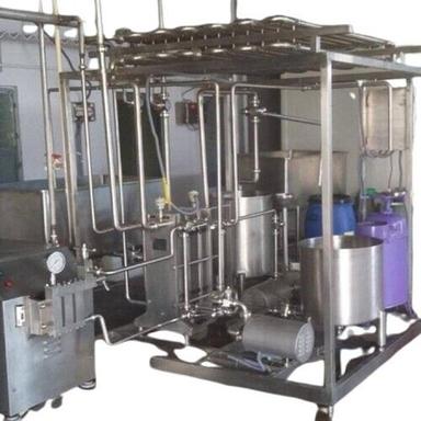 Milk Pasteurizer Plant