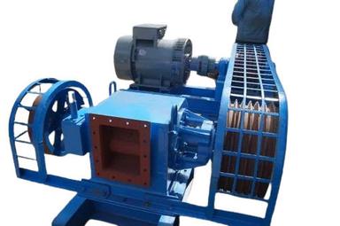 Blue Color Mild Steel Material Micro Hydro Power Plant