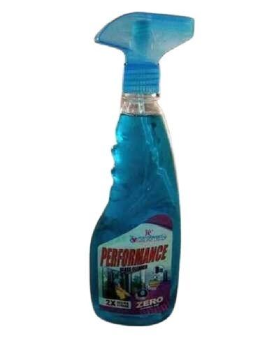 100% Effective Cleaning Performance Glass Cleaner