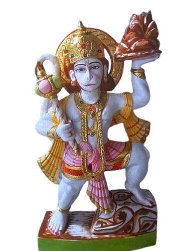 Good Quality Ceramic Hanuman Ji Statue