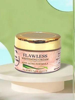 Anti Acne Flawless Whitening Cream