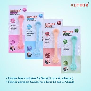 Food Grade Material Author All Rounder Tongue Cleaners