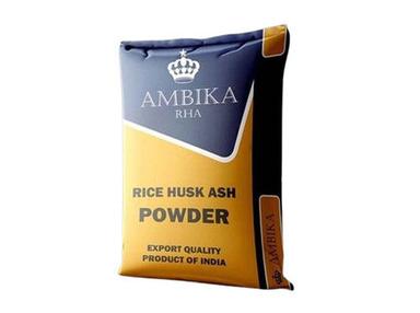 Free From Impurities Rice Husk Ash Powder
