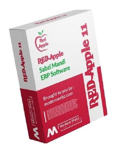 Red Apple 11 Sabzi Mandi ERP Software