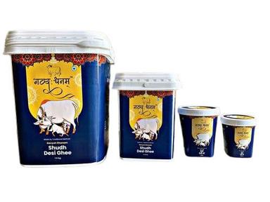 100% Pure Desi Ghee   