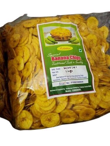 Delicious Taste Fried Banana Chips