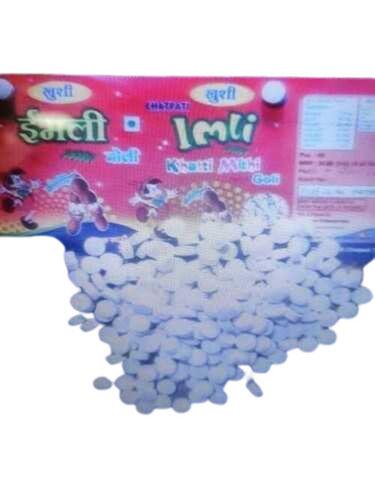 Khushi Hard Candy Chatpati Imli Khatti Mithi Goli, Packaging Type: Loose, Packaging Size: 20 kg Bag