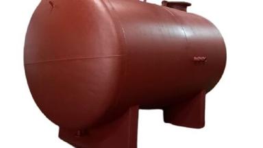 Industrial Use Stainless Steel Chemical Storage Tank