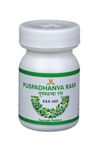Ayurvedic Puspadhanva Rasa Medicine 