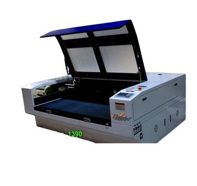 Hunkjet Automatic CO2 Laser Cutting Machine 220 Voltage Model : 1390
