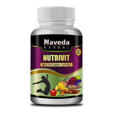 Naveda Herbal Nutrivit Multivitamin Capsules