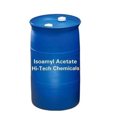 A Grade 100 Percent Purity Good Quality Eco-Friendly Liquid Form Isoamyl Acetate