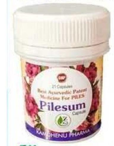 Pilesum capsule
