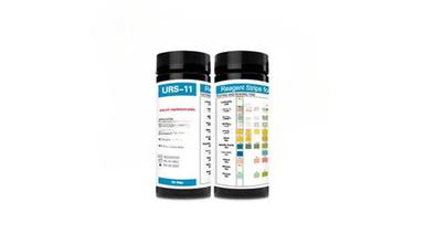 11 Parameter Multipara Urine Reagent Test Strips