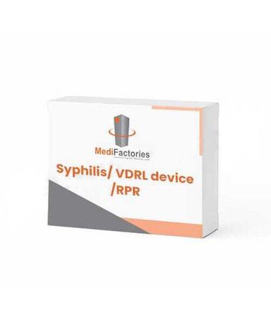 Factview Syphilis VDRL Device RPR