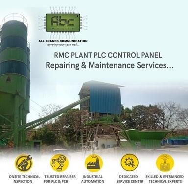 RMC Plant Control Panel Repair Services
