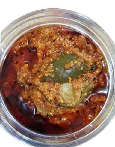 100% Natural And Pure Organic Green Mango Pickle