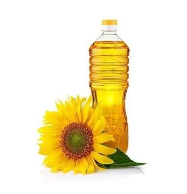 100% Natural And Pure Organic Crude Sunflower Oil
