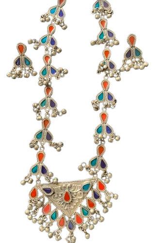Stylish And Designer Antique Jewellery For Ladies 