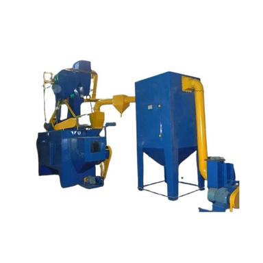 Agriculture Automatic Shot Peening Machine