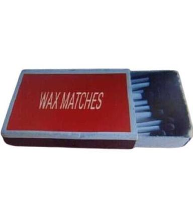 Premium Design Wax Matches
